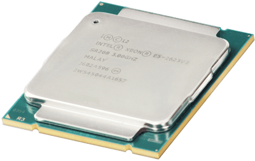 Image of Intel E5-2623v3 3.0GHz/10M/1866MHz 4-Core 105W