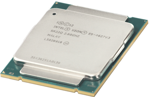 Image of Intel E5-4627v3 2.6/25/2133 10-Core 135W