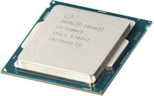 Image of Intel E3-1280v5 3.7/8/2133 4-Core 80W