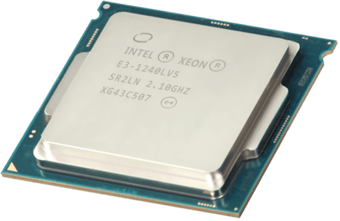 Image of Intel E3-1240Lv5 2.1/8/2133 4-Core 25W