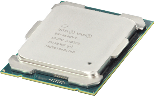 Image of Intel E5-4640v4 2.1/30/2133 12-Core 105W
