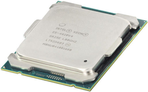 Image of Intel E5-4610v4 1.8/25/1866 10-Core 105W