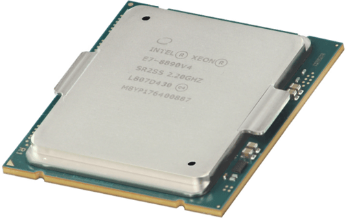 Image of Intel E7-8890v4 2.2/60/1866 24-Core 165W