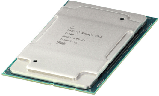 Image of 24-Core 3.0GHz (4.0GHz) 2933MHz 35.75M 205W - Intel Xeon Gold 6248R