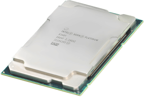 Image of 36-Core 2.4GHz (3.5GHz) 3200MHz 54M 250W - Intel Xeon Platinum 8360Y