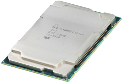 Image of 32-Core 2.2GHz (3.4GHz) 3200MHz 48M 205W - Intel Xeon Platinum 8352Y