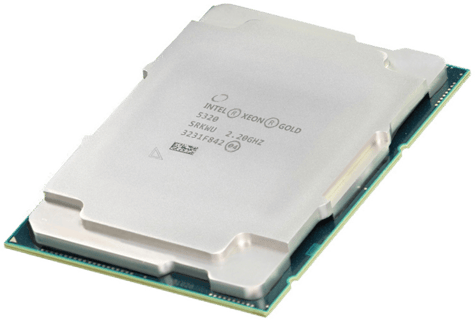 Image of 26-Core 2.2GHz (3.4GHz) 2933MHz 39M 185W - Intel Xeon Gold 5320