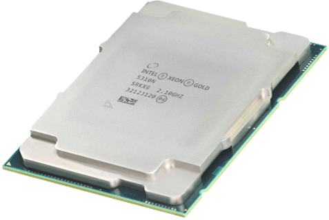 Image of 24-Core 2.1GHz (3.4GHz) 2667MHz 36M 150W - Intel Xeon Gold 5318N