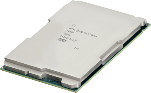 Image of 32-Core 2.4GHz (4.1GHz) 4800MHz 60M 250W - Intel Xeon Gold 6448H