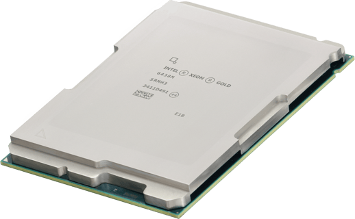 Image of 32-Core 2.2GHz (3.9GHz) 3900MHz 60M 205W - Intel Xeon Gold 6438M