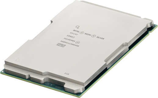 Image of 16-Core 2.0GHz (3.4GHz) 4400MHz 30M 150W - Intel Xeon Silver 4514Y