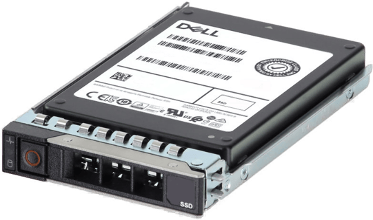 Image of Dell 200GB 6Gbps SAS Mix Use SLC 2.5 SSD MK2001GR