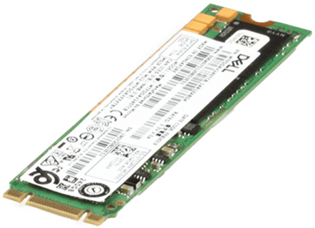 Image of Dell 240GB 6Gbps SATA Mix Use TLC 2280 M.2 SSD 5100 Pro
