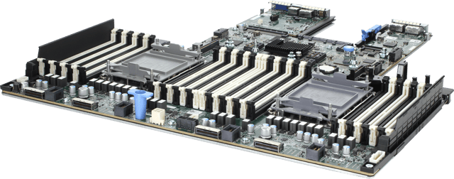 Image of Dell R650 Motherboard v2