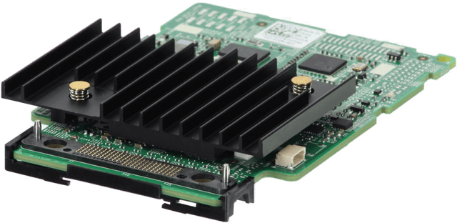 Image of Dell H330 Mezzanine PERC (C6420 R740xd2 XR2 only)
