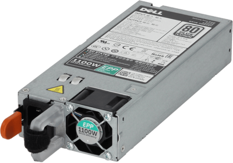 Image of Dell 1100W EPP 80+ Platinum PSU