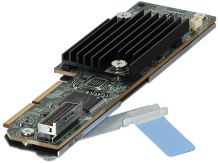 Image of Dell HBA350i MX Modular Adapter v2