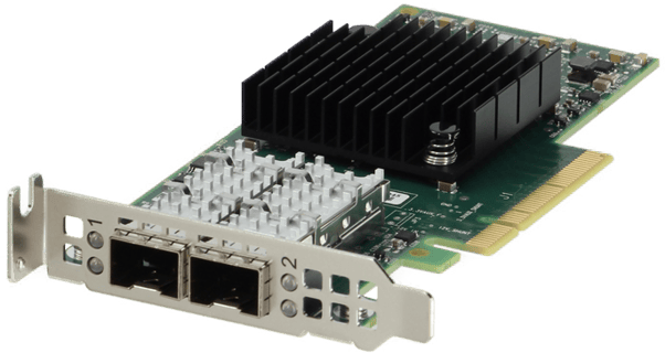 Image of Dell Mellanox ConnectX-4 Lx CX4121C Dual Port 25GbE SFP28 Low Profile
