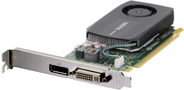 Image of Dell NVIDIA K600 1GB DDR3 GPU
