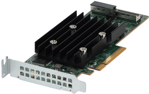 Image of Dell H355 12Gb/s PERC Adapter with Low Profile Bracket