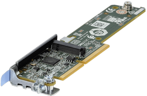 Image of Dell BOSS-S1 Boot Optimized Storage Solution C/M/FC Module
