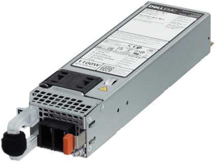 Image of Dell 15G/16G 1100W DC Input 60mm PSU