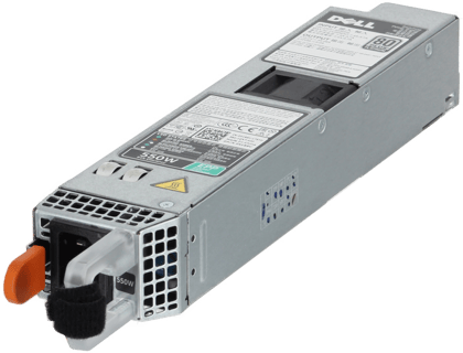 Image of Dell 550W EPP 80+ Platinum PSU
