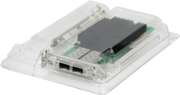 Image of Solarflare XtremeScale X2522-25G Dual Port 10/25Gb SFP+ Adapter
