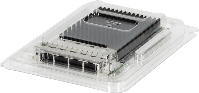 Image of Dell Intel X710-T4L Quad Port 10GbE RJ45 OCP 3.0 v2
