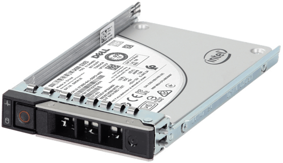 Image of Dell 1.92TB 6Gbps SATA Read Intensive TLC 2.5 SSD S4500