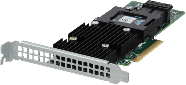 Image of Dell H730P+ 2GB 12Gbps w/FH Bracket PERC Adptr