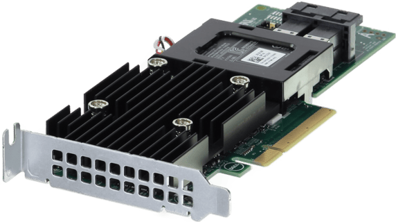 Image of Dell H730P+ 2GB 12Gbps w/LP Bracket PERC Adptr