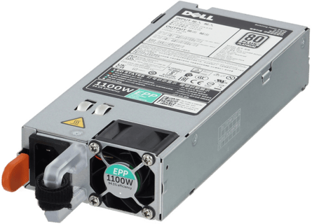 Image of Dell 1100W EPP 80+ Platinum PSU