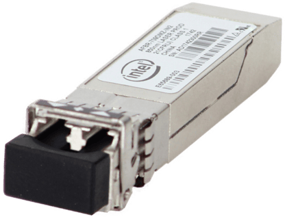 Image of Dell INTEL 10GFC MMF 850nm VCSEL LC SFP+