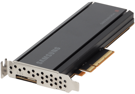 Image of Dell 1.6TB PCIe Gen4 NVMe Mix Use TLC Low Profile AIC SSD PM1735