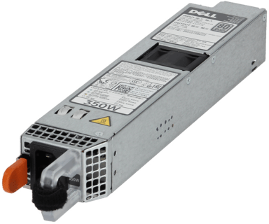 Image of Dell 350W 80+ Platinum PSU