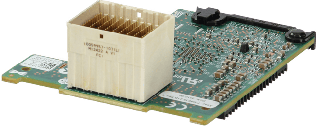 Image of Dell Emulex LPm16002B-D Dual Port 16Gb HBA Mezz