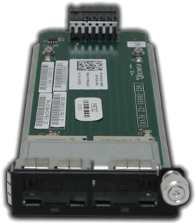 Image of Dell Force10 S60 2P 12GbE Stacking Module