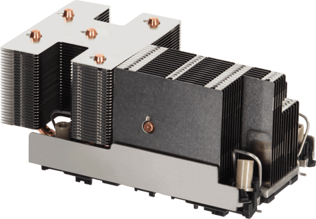 Image of Dell R760xs 2U High Performance Heatsink