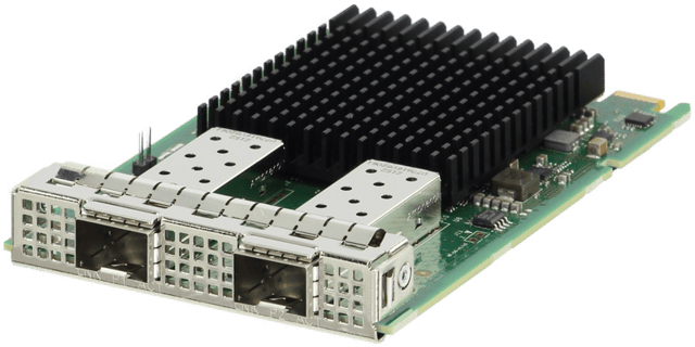 Image of Dell Intel X710 Dual Port 10GbE SFP+ OCP 3.0