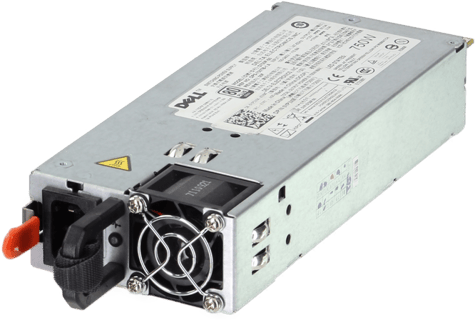 Image of Dell PE R510/910 750W 80+ Gold PSU