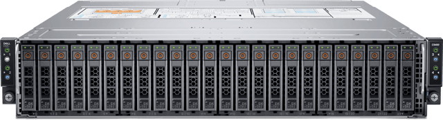 Image of Dell PowerEdge C6520 Server Node