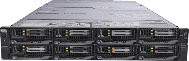 Image of Dell PowerEdge FC430 Sled Server