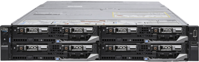 Image of Dell PowerEdge FC640 Sled Server