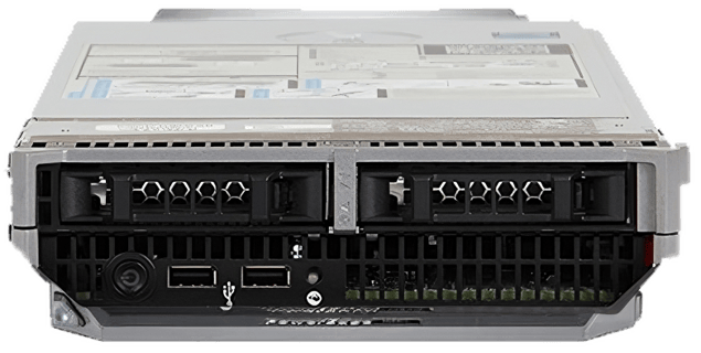 Image of Dell PowerEdge M520 Blade Server
