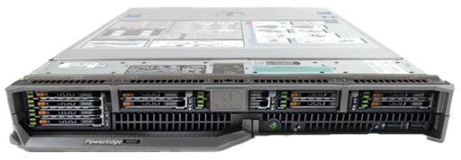 Image of Dell PowerEdge M830 Blade Server