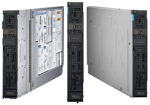 Image of Dell PowerEdge MX5016s Storage Node