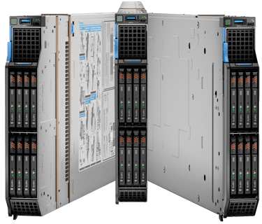 Image of Dell PowerEdge MX760c Sled Server