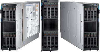 Image of Dell PowerEdge MX840c Sled Server