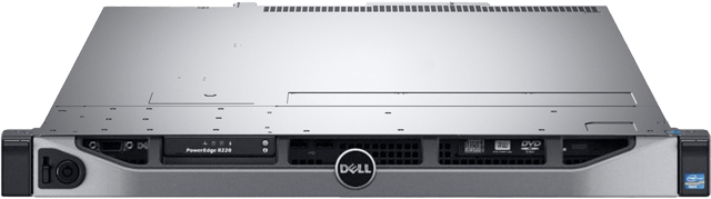 Image of Dell PowerEdge R220 Server